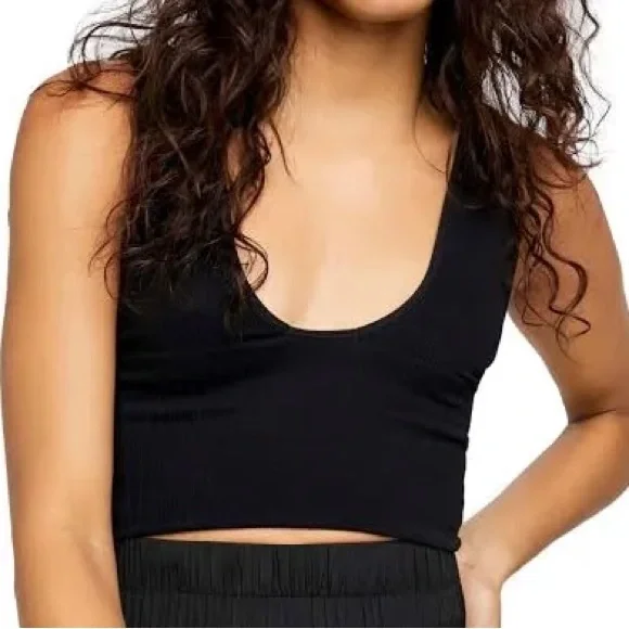 Free People Crop Top - Picture 2 of 12